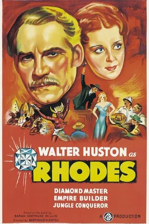 Постер к фильму Родс из Африки (1936)
