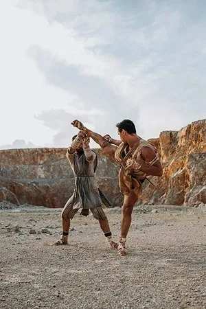 Постер к фильму Rustlands (2019)