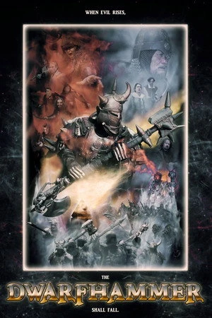 Постер к фильму Dwarfhammer (2025)