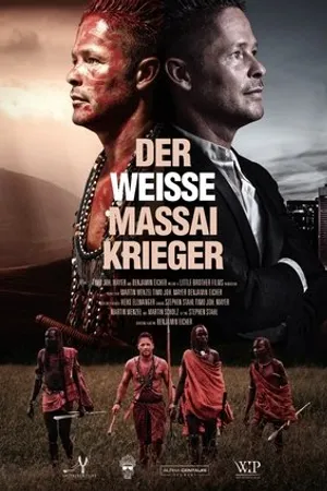 Постер к фильму The White Massai Warrior (2019)
