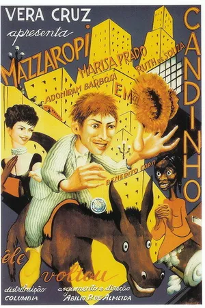 Постер к фильму Тигель (1954)