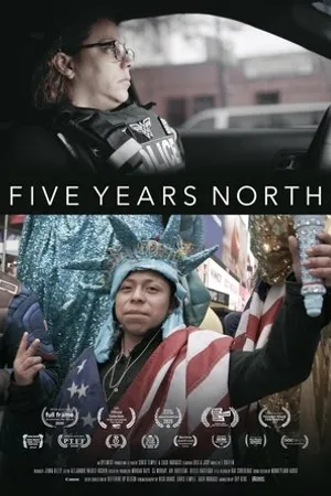 Постер к фильму Five Years North (2020)