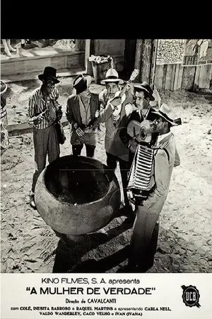 Постер к фильму Истинные женщины (1954)