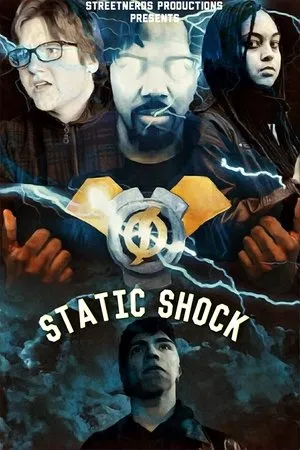 Постер к фильму Static Shock (Fan Film) (2019)