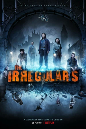 Постер к сериалу Нерегулярные части (2021)