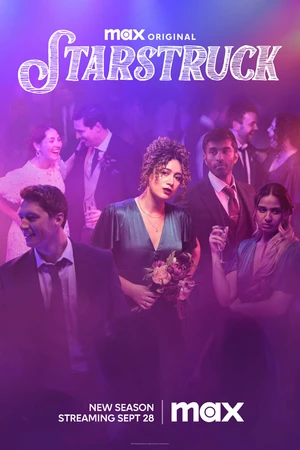 Постер к сериалу Звездануться (2021)