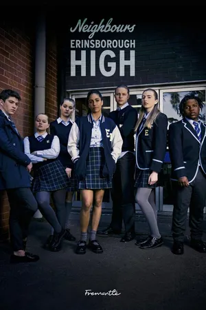 Постер к сериалу Erinsborough High (2019)