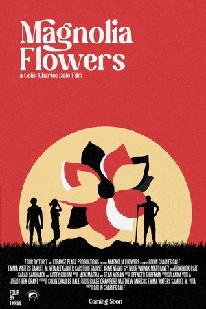 Постер к фильму Magnolia Flowers (2021)