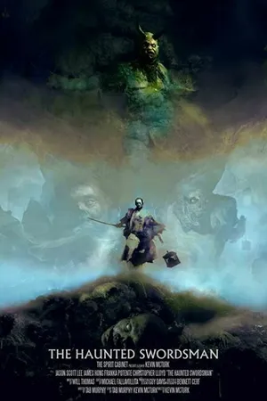 Постер к мультфильму The Haunted Swordsman (2019)