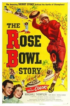 Постер к фильму История Роуз Боул (1952)