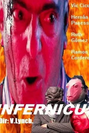 Постер к фильму Infernicus (2019)
