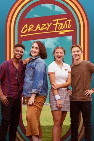 Постер к сериалу Crazy Fast (2019)
