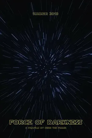 Постер к фильму Force of Darkness Kylo Ren vs Darth Vader (2019)