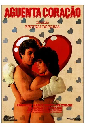 Постер к фильму Терпи, сердце (1984)