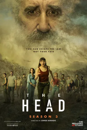 Постер к сериалу Голова (2020)