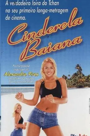 Постер к фильму Золушка Баии (1998)