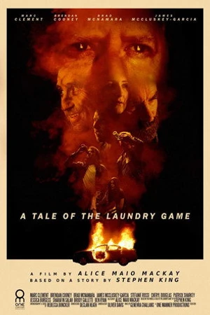 Постер к фильму A Tale of the Laundry Game (2019)