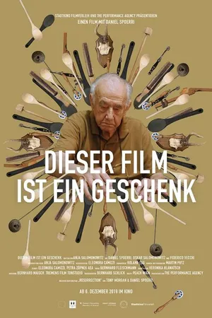 Постер к фильму Dieser Film ist ein Geschenk (2019)