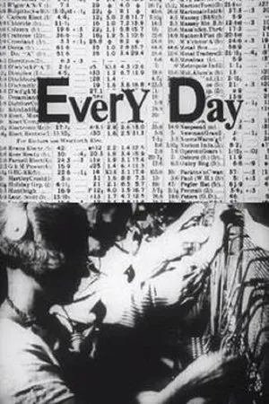 Постер к фильму Everyday (2019)