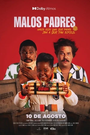 Постер к фильму Malos padres (2023)
