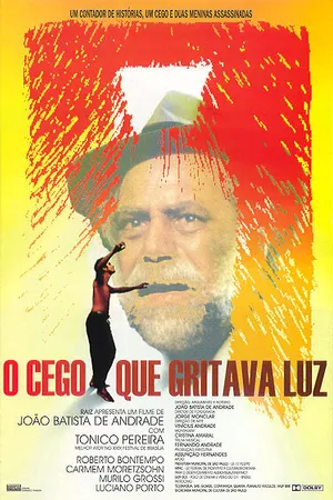 Постер к фильму Крик слепого (1997)