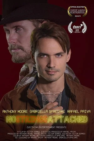 Постер к фильму No Strings Attached (2019)