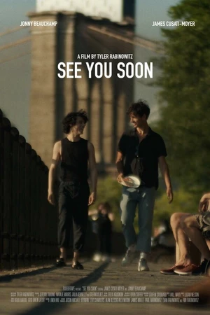 Постер к фильму See You Soon (2020)