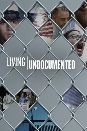 Постер к сериалу Living Undocumented (2019)