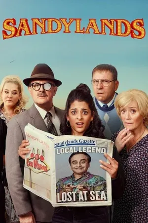 Постер к сериалу Sandylands (2020)