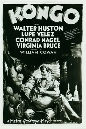 Постер к фильму Конго (1932)