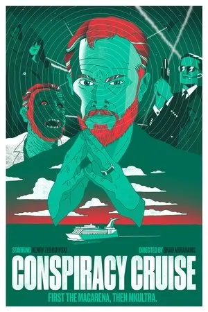 Постер к фильму Conspiracy Cruise (2019)