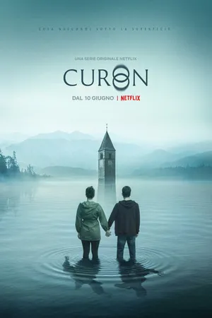 Постер к сериалу Затопленный город (2020)