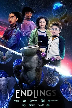 Постер к сериалу На грани исчезновения (2020)