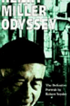 Постер к фильму Одиссея Генри Миллера (1969)
