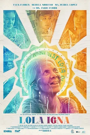 Постер к фильму Лола Игна (2019)