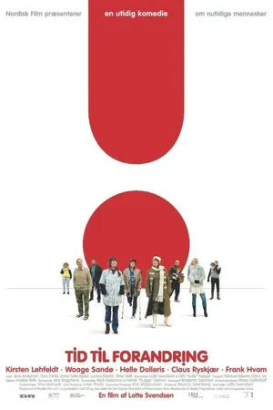 Постер к фильму Время перемен (2004)