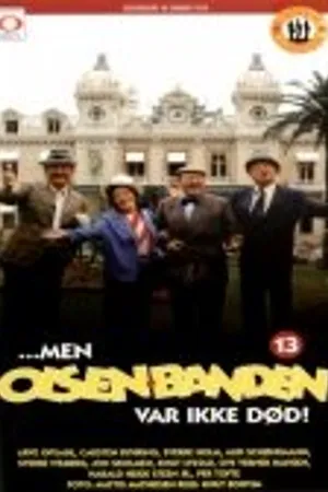 Постер к фильму «Men Olsenbanden var ikke død!» (1984)