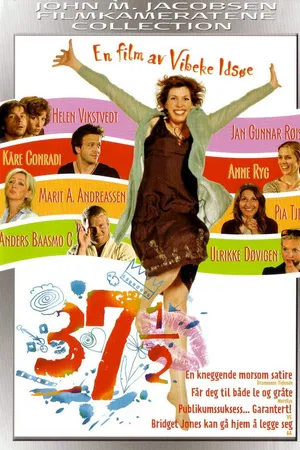 Постер к фильму 37 og et halvt (2005)