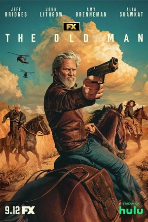 Постер к сериалу Старик (2022 - 2024)