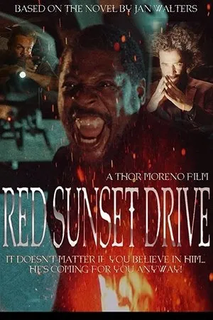 Постер к фильму Red Sunset Drive (2019)