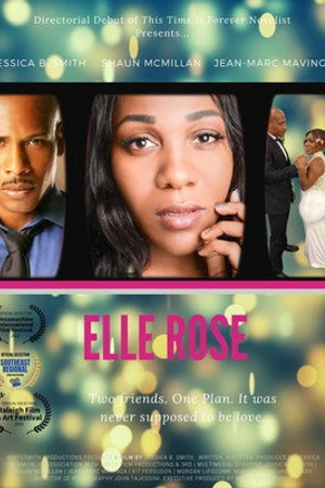 Постер к фильму Elle Rose (2021)