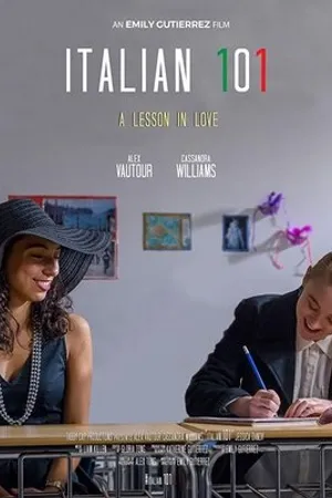 Постер к фильму Italian 101 (2019)