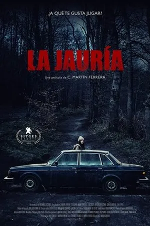 Постер к фильму La Jauría (2019)