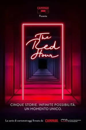 Постер к сериалу The Red Hour (2019)