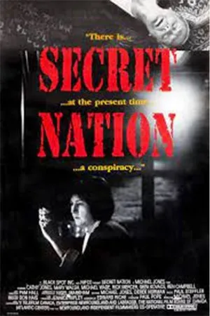 Постер к фильму Secret Nation (1992)