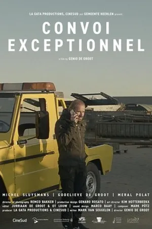 Постер к фильму Convoi Exceptionnel (2019)