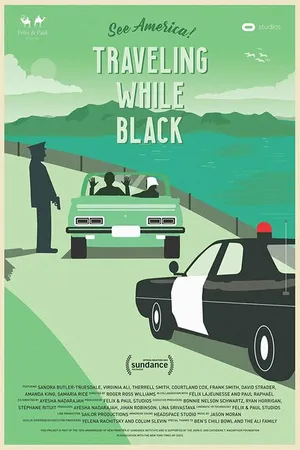 Постер к фильму Traveling While Black (2019)