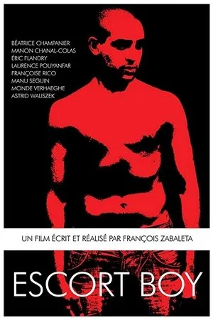 Постер к фильму Escort Boy (2019)
