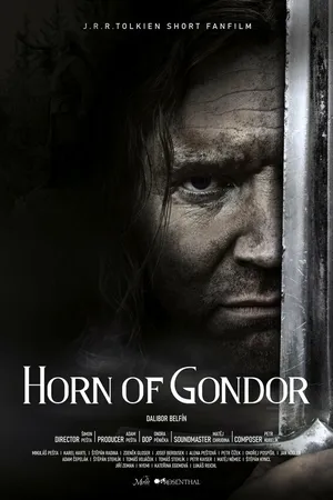 Постер к фильму Рог Гондора (2020)