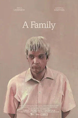 Постер к фильму A Family (2019)